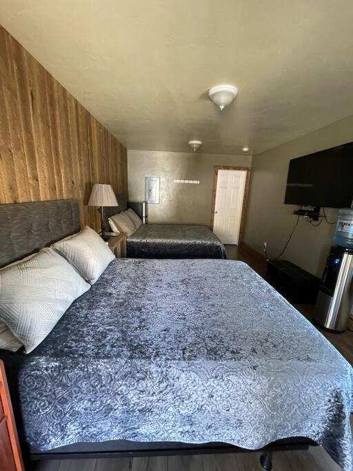 Parkway Yellowstone Guest House Room #2 Gardiner Kültér fotó