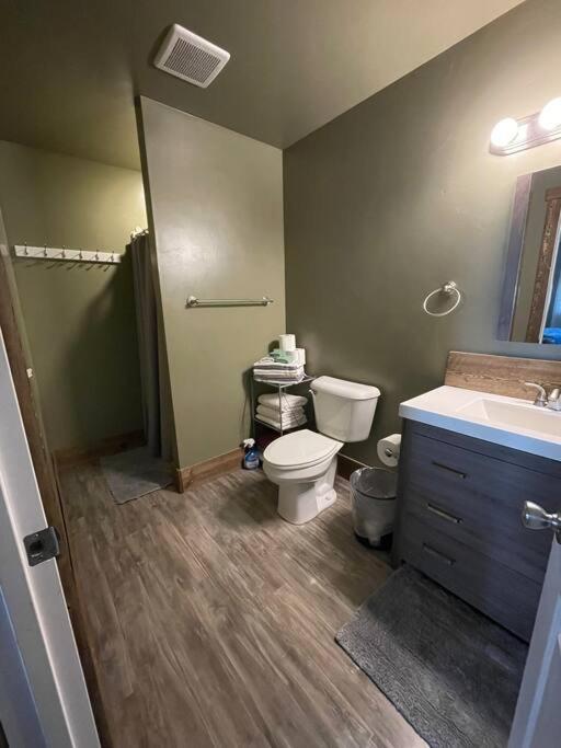 Parkway Yellowstone Guest House Room #2 Gardiner Kültér fotó